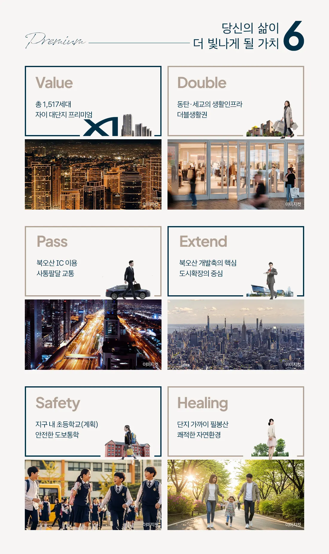 오산 내삼미동 북오산자이 드포레 프리미엄 6 안내 이미지